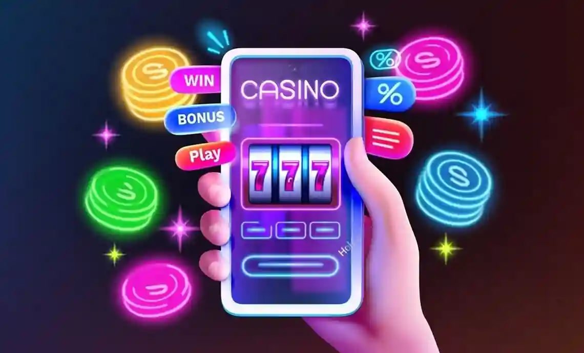 09bet Mobile App browsing scene showing sports and casino-style sections on phone